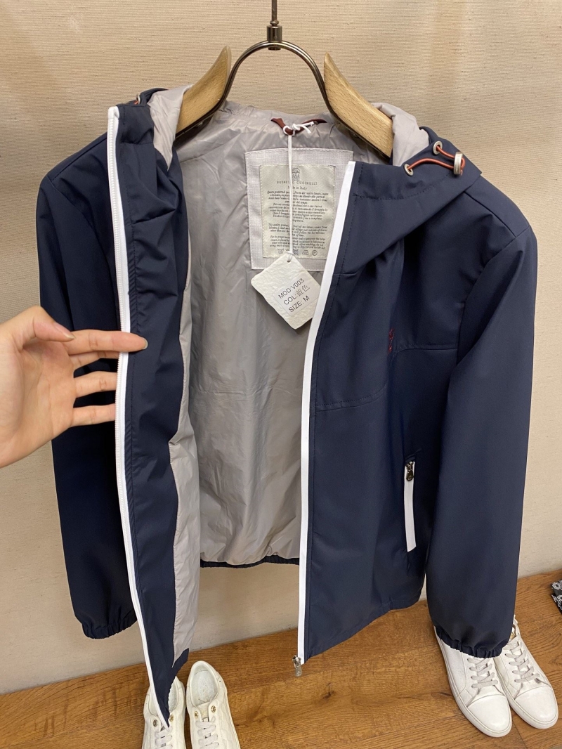 Brunello Cucinelli Outwear